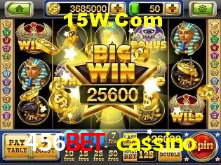 Experiência VIP 456bet cassino