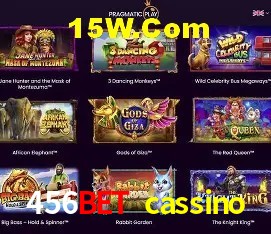 Bônus de Boas-vindas 456bet cassino