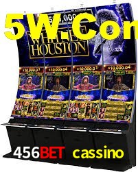 Welcome Bonus 456bet cassino