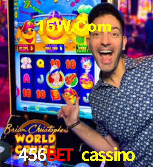 Welcome Bonus 456bet cassino